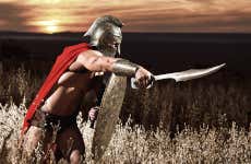 Curso en la escuela de gladiadores