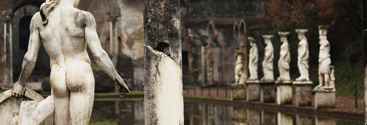 Visita guidata di Villa Adriana