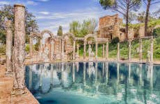Visita guidata di Villa d'Este e Villa Adriana