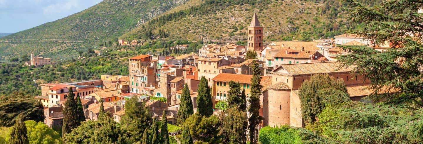 Visita guidata di Tivoli