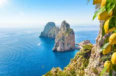 Excursão a Capri