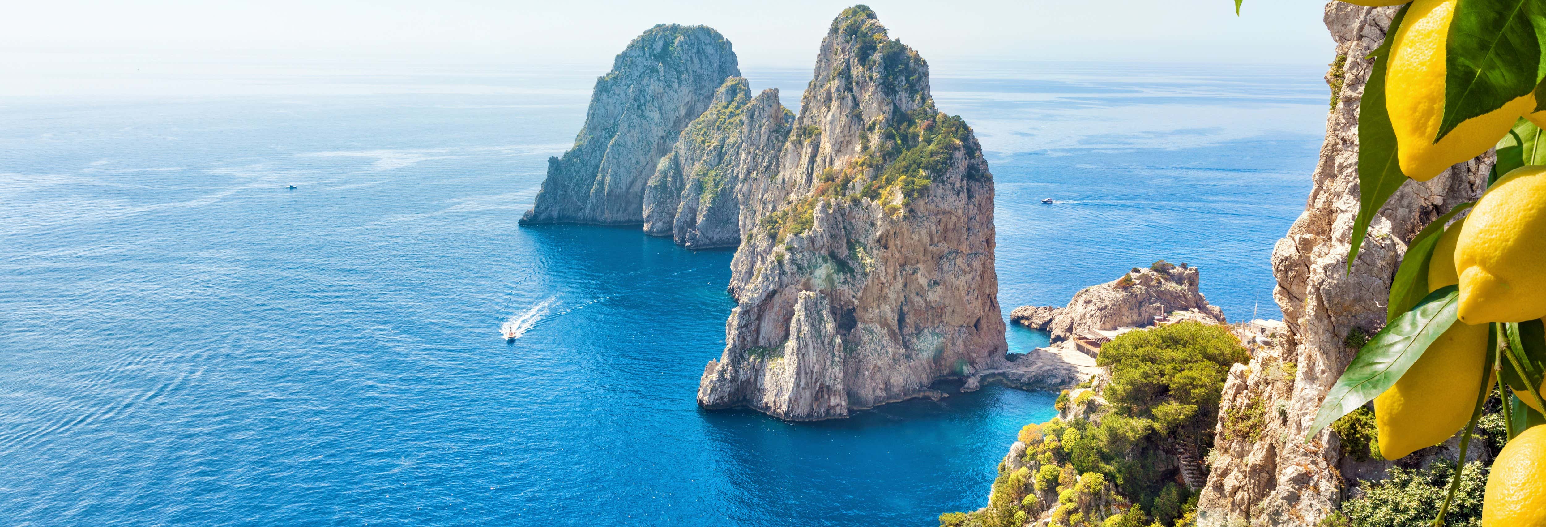 Excursión a Capri