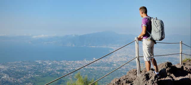 Trekking sul Vesuvio