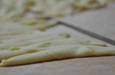 Visite d'une usine de pâte de Gragnano + Cours de cuisine