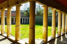 Visita guiada privada por la villa de Oplontis