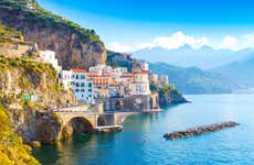 Excursión a Amalfi y Positano en barco
