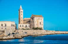 Tour privado por Trani con guía en español