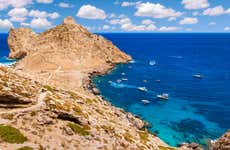 Excursion sur l'île de Marettimo