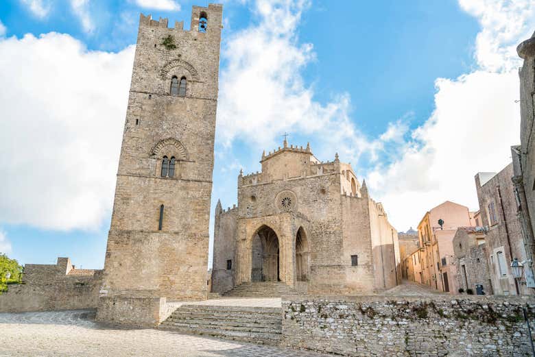 Escursione a Erice da Trapani