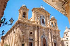 Visita guiada por Trapani