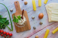 Clase de cocina siciliana con cata de vinos