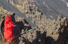 Trekking sull'Etna