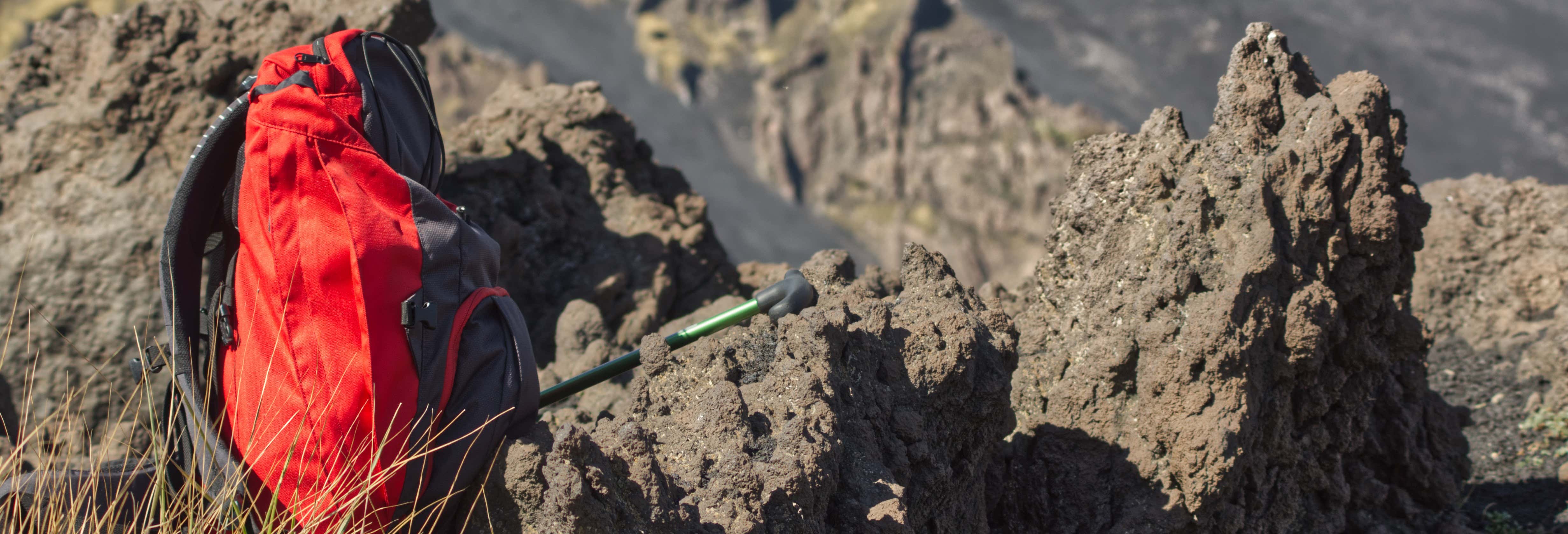 Trekking por el Etna