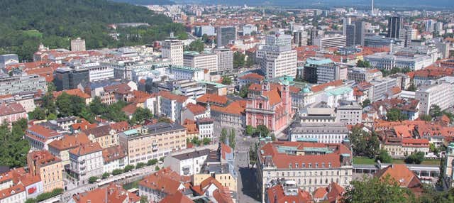 Escursione a Sevnica e Lubiana