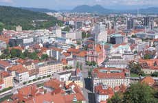 Escursione a Sevnica e Lubiana