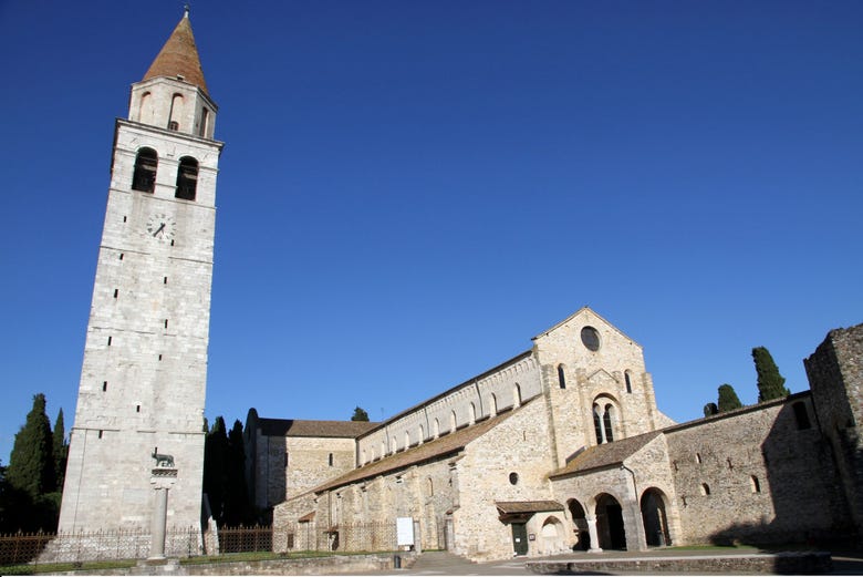 Basílica de Santa Maria Assunta em Aquileia