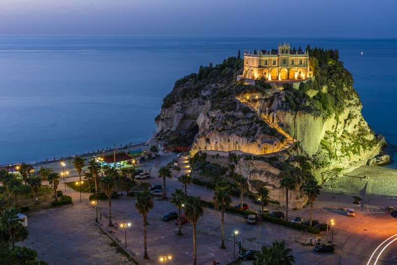 Tour serale di Tropea