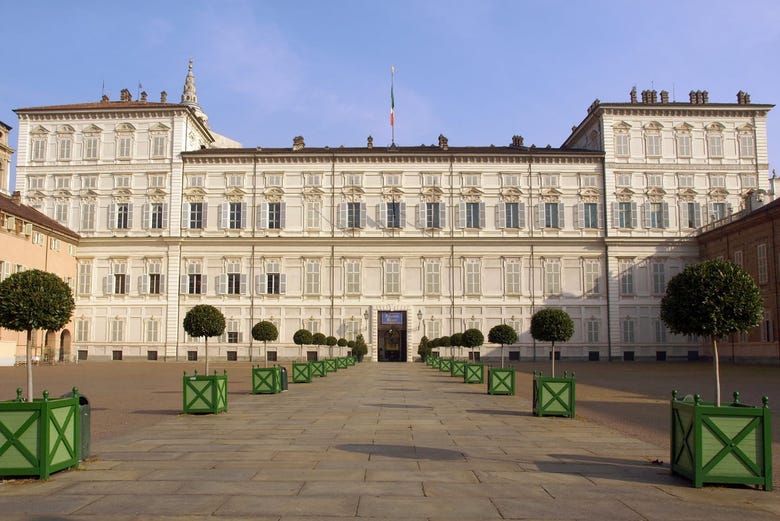 Palacio Real de Turin