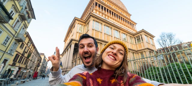 Dating italia in Turin