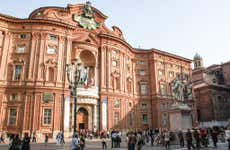 Visite privée dans Turin avec guide francophone