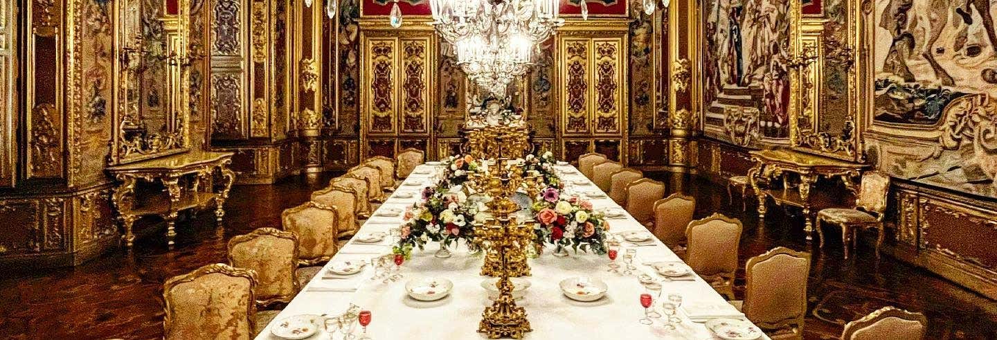 Visita guiada por el Palacio Real de Turín desde Turín