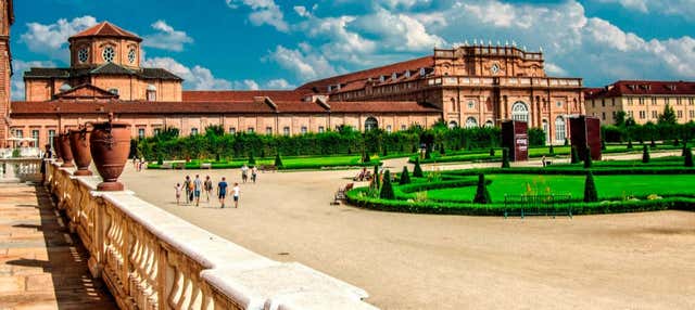 Visita guidata della Reggia di Venaria Reale