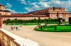 Visita guiada por el Palacio Real de Venaria
