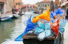 Excursion à Burano, Murano et Torcello