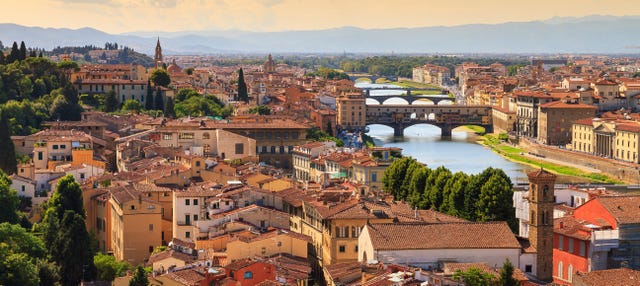 Excursión A Florencia En Tren Desde Venecia 2422