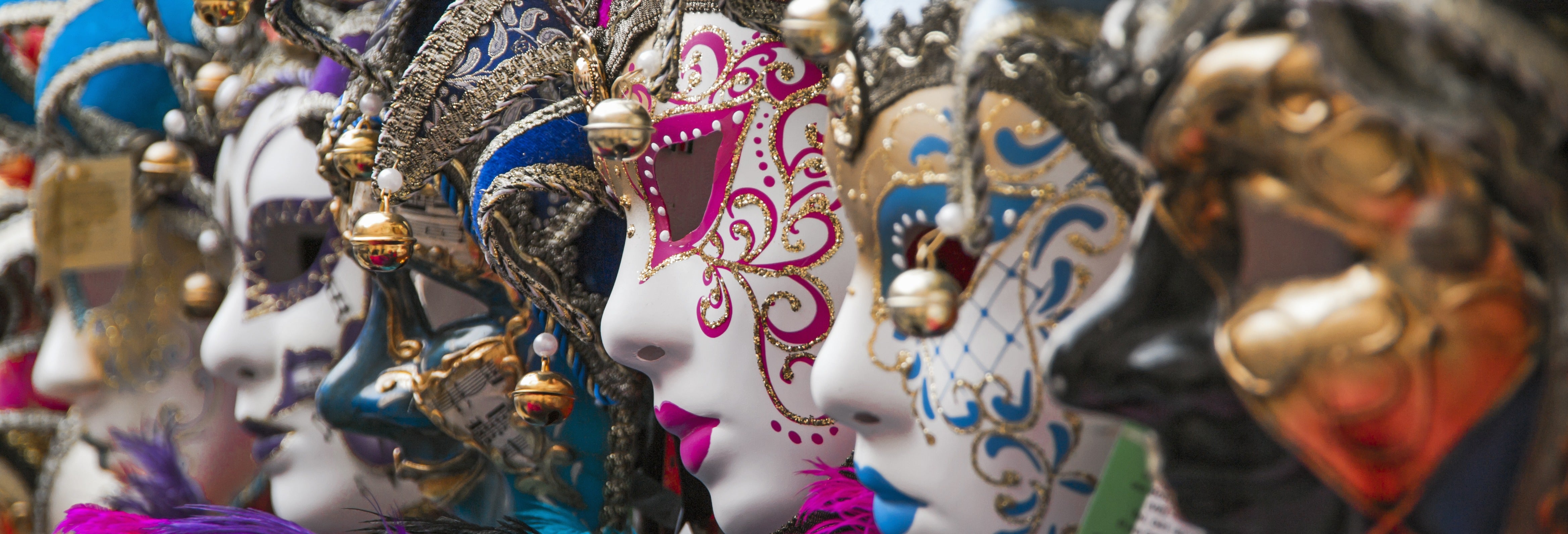 Festa di Carnevale sul Galeone Veneziano
