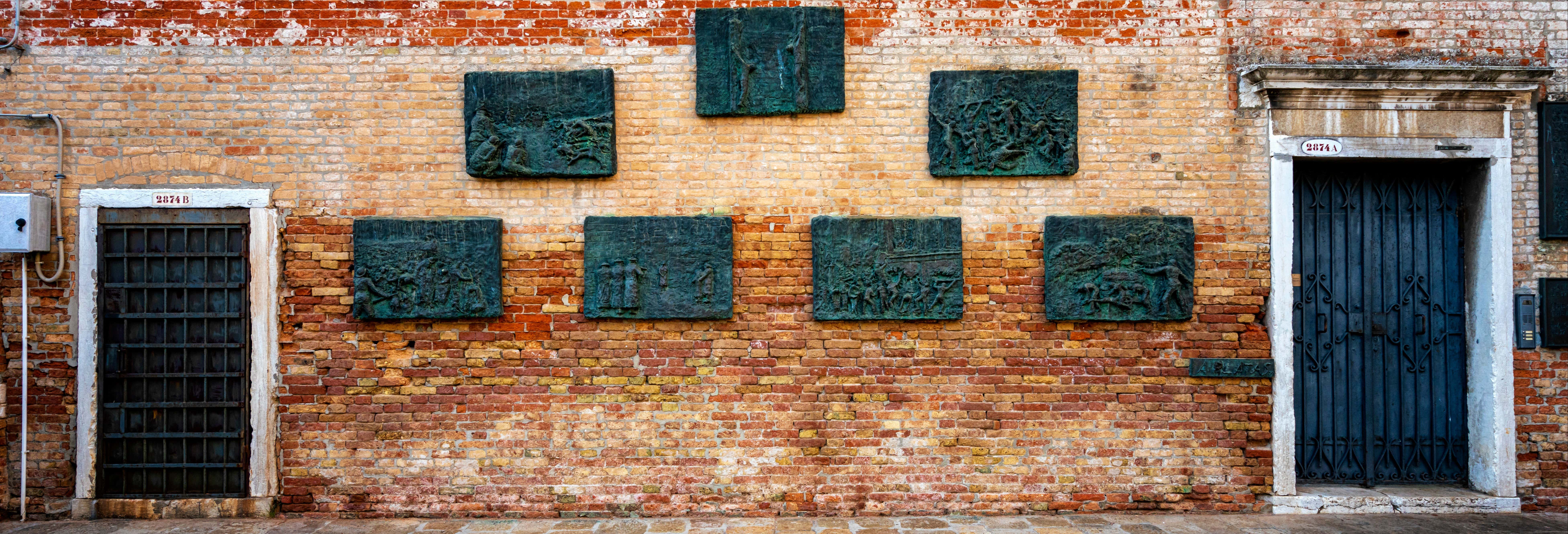 Free tour por el barrio judío de Venecia