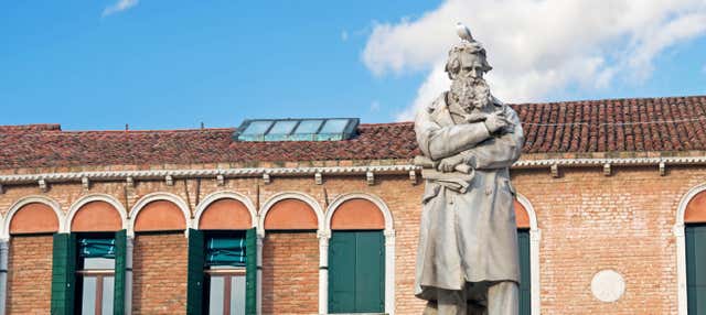 Free tour por Venecia