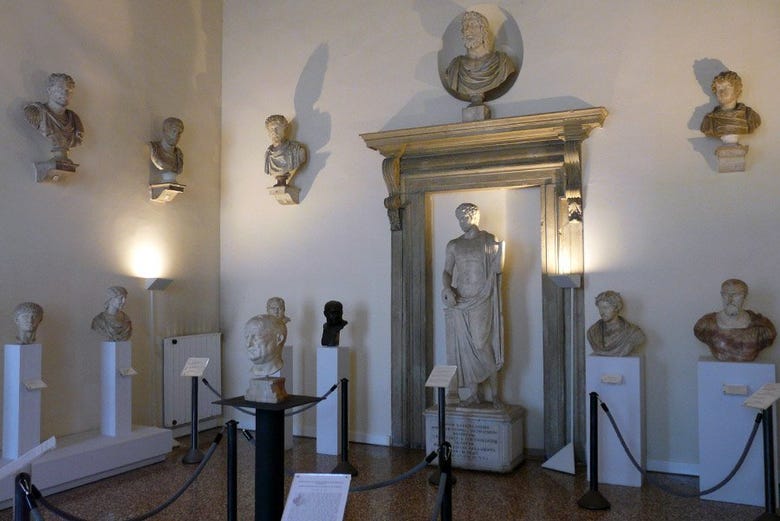 Venice Archaeological Museum