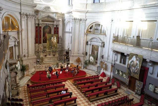 Nacido En Venecia Compuso Las Cuatro Estaciones www.civitatis.com