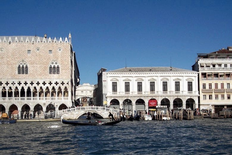 Prison of the Doge's Palace