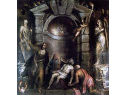 La Pietá de Tiziano