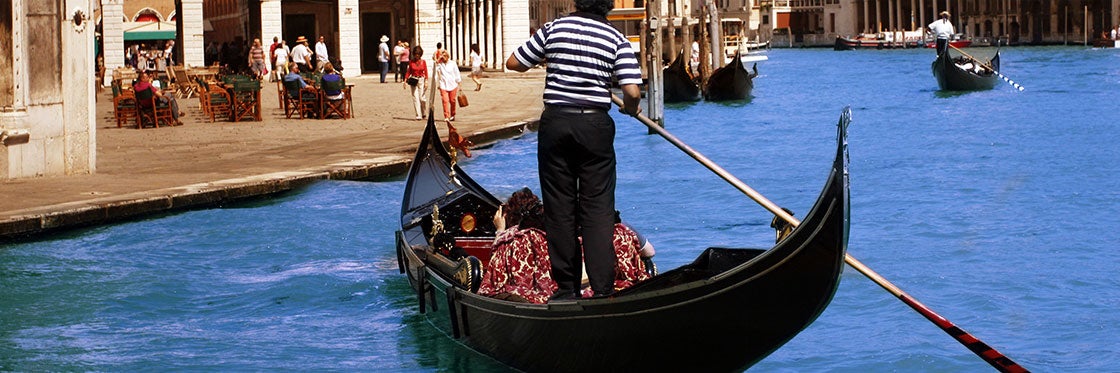 Venice Gondola Rides