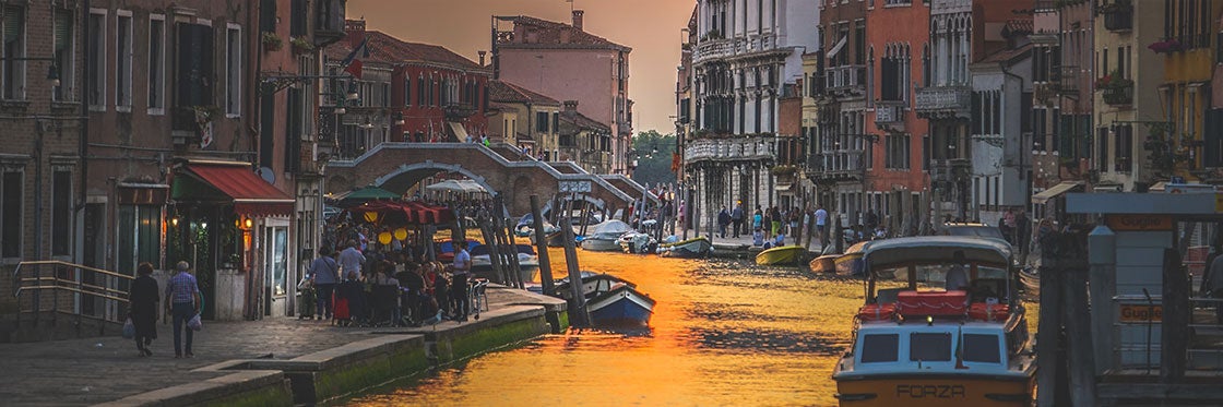 Qué ver y hacer en Venecia