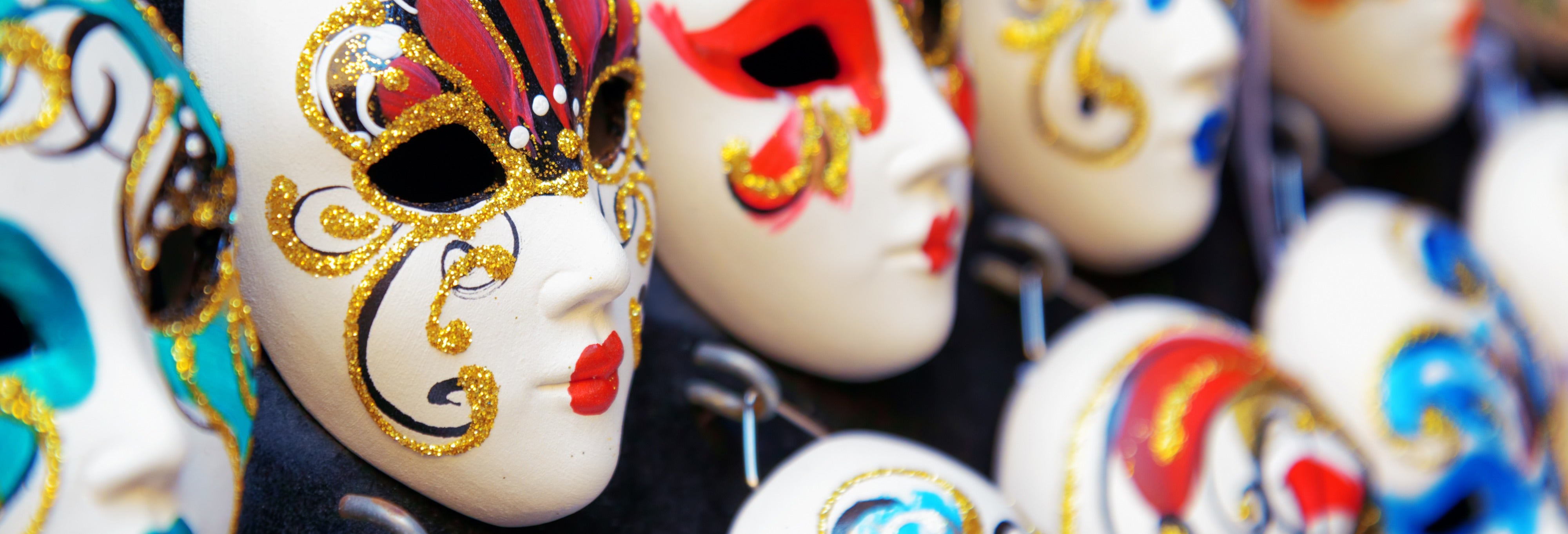 Venice Carnival Mask: Make Your Own