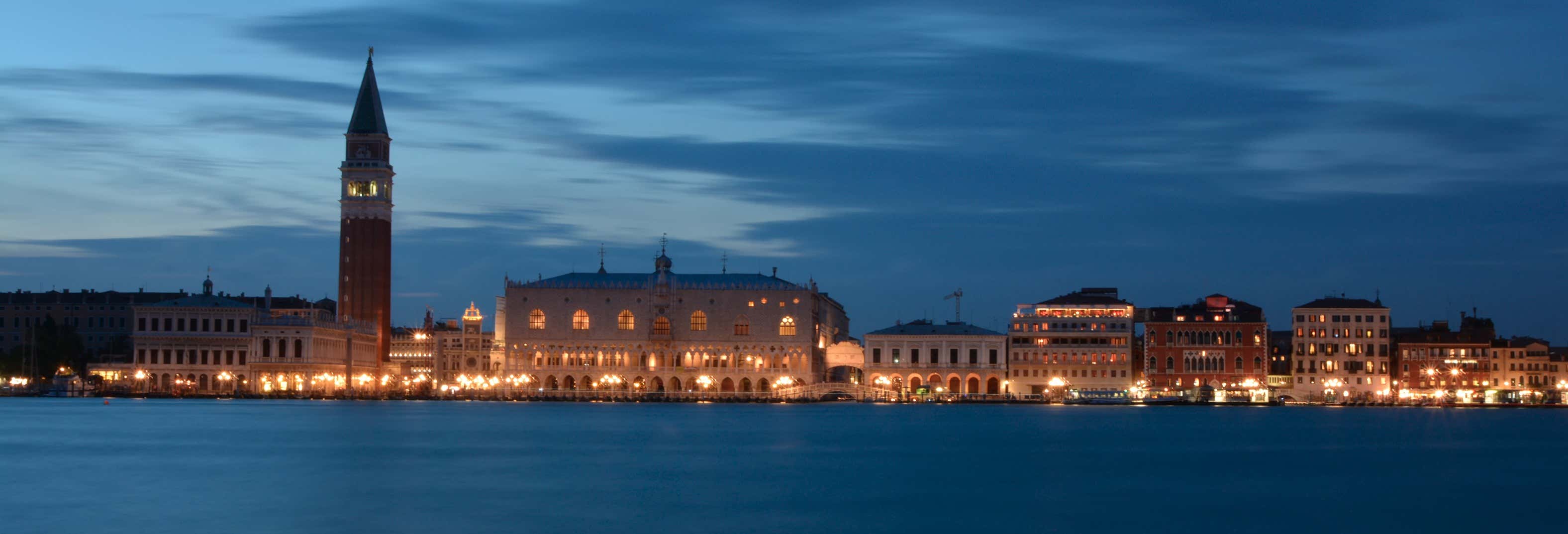 Tour de los misterios y leyendas de Venecia