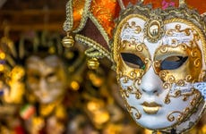 Tour de los orígenes del carnaval veneciano