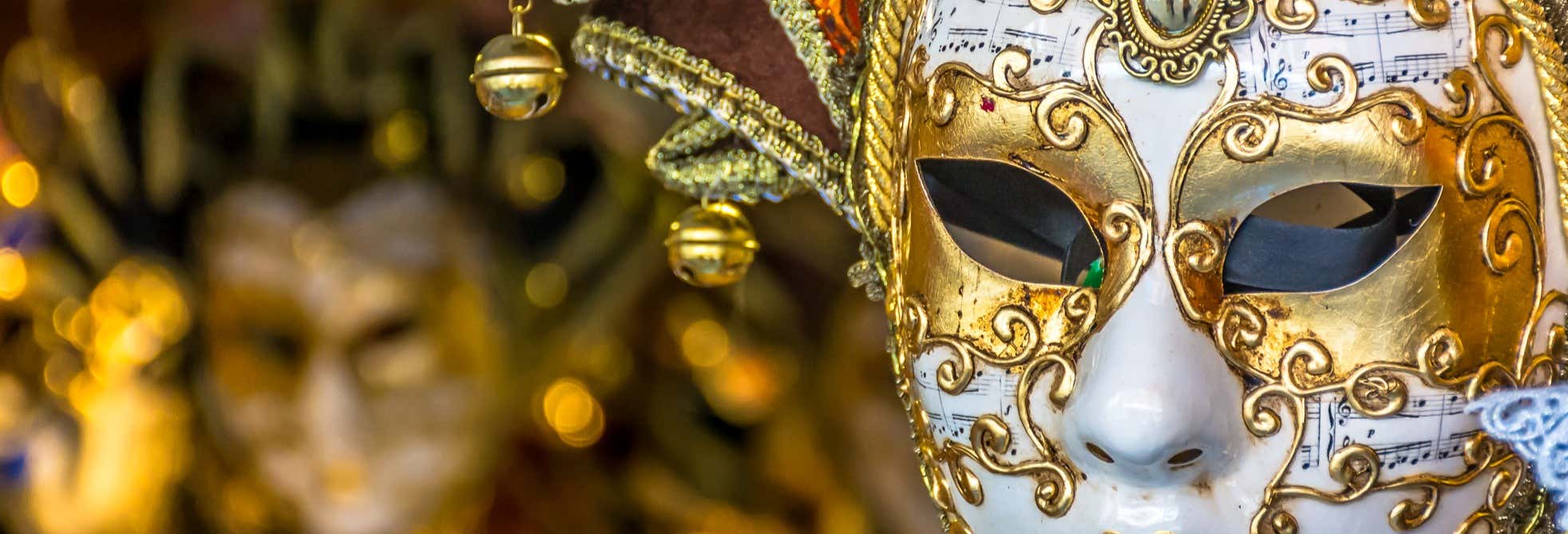 Tour de los orígenes del carnaval veneciano
