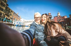 Visite privée dans Venise avec guide francophone