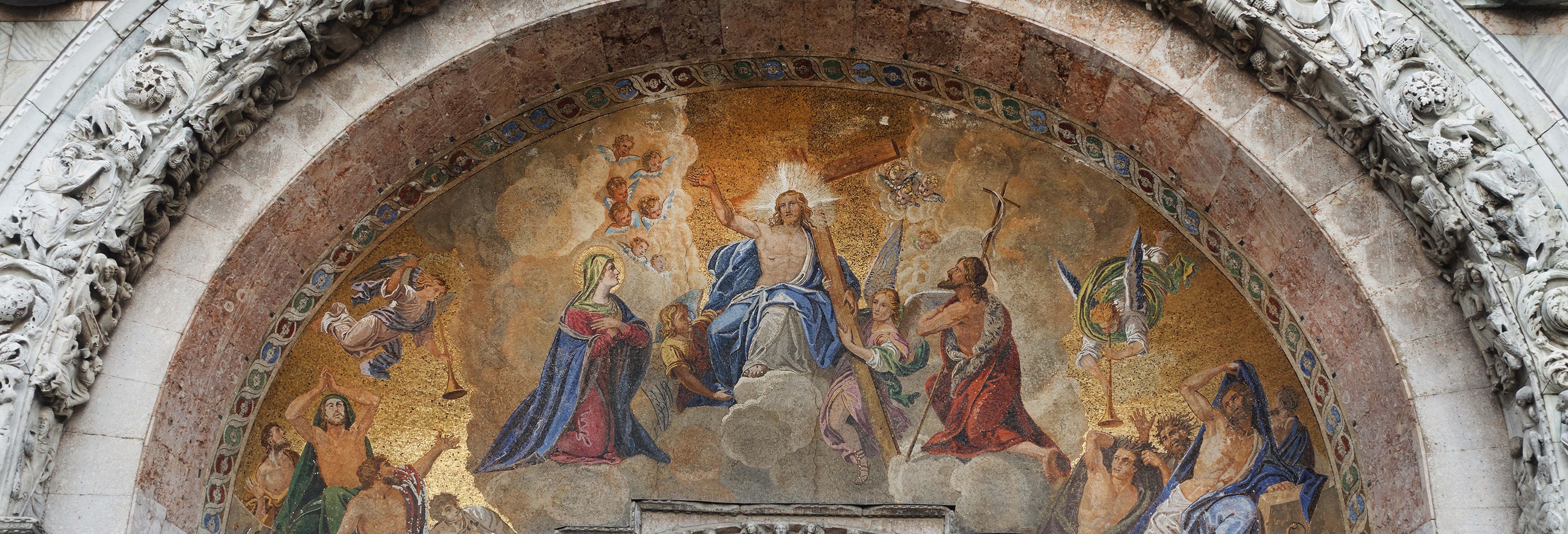 Visita guiada por la Basílica de San Marcos