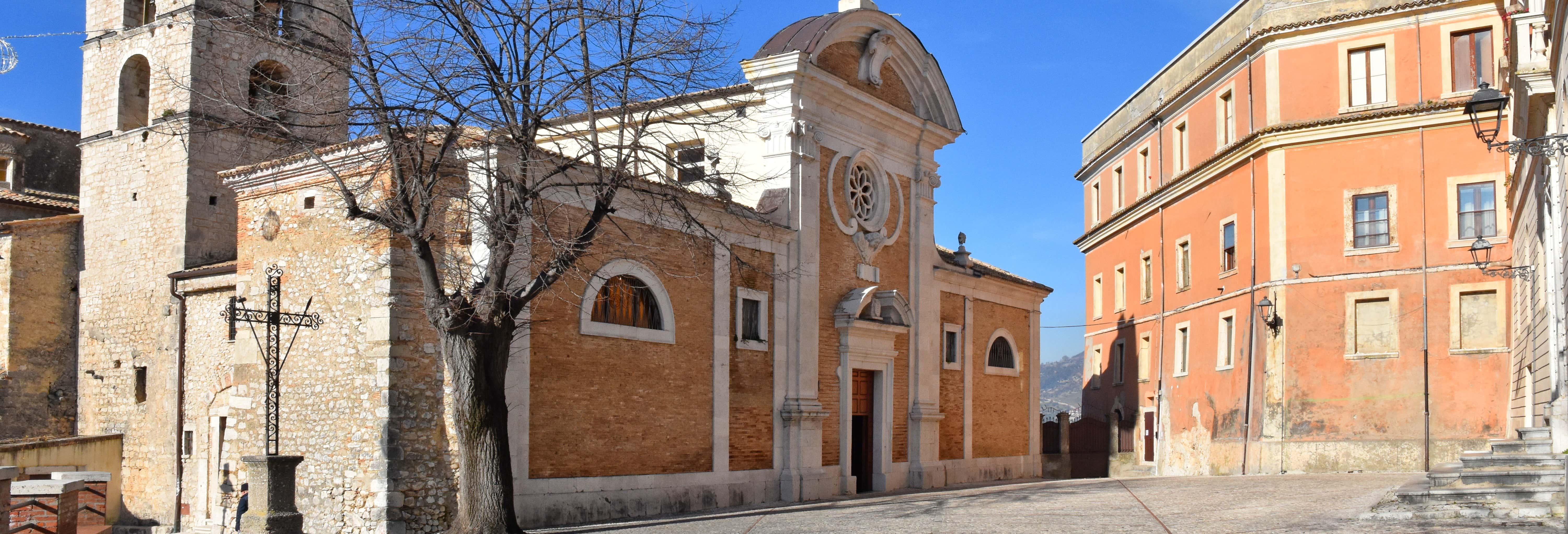 Visite guidée dans Veroli