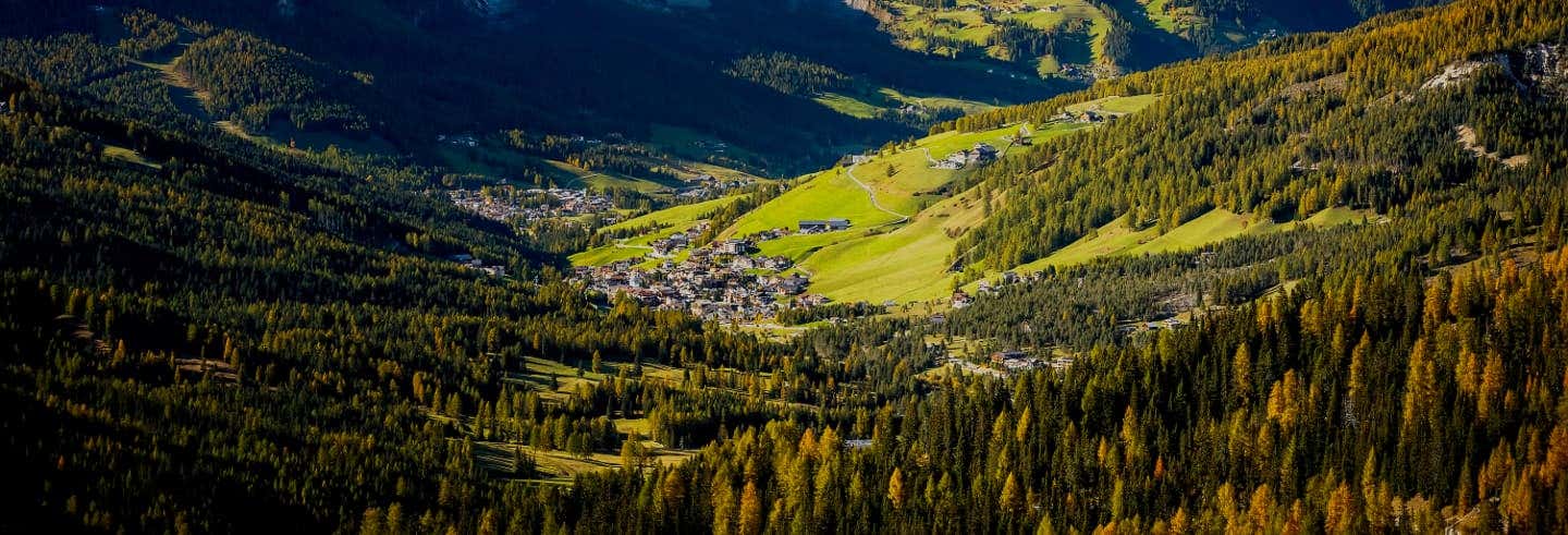 Excursión a los Alpes Dolomitas