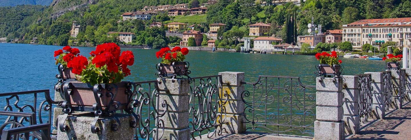 Excursión al Lago de Como y Bellagio