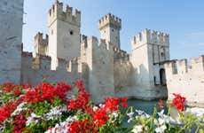 Excursión de medio día al lago de Garda