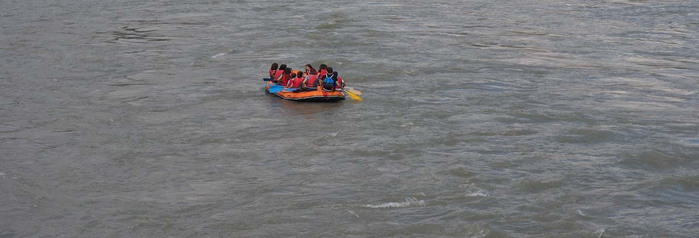 Tour di Verona in rafting