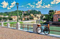 Tour en bicicleta por Verona